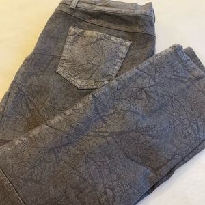 SALE!! Donna Degnan black jeans